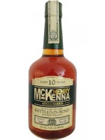 Henry McKenna 10yr Bottled-In-Bond 50% ABV 750ml